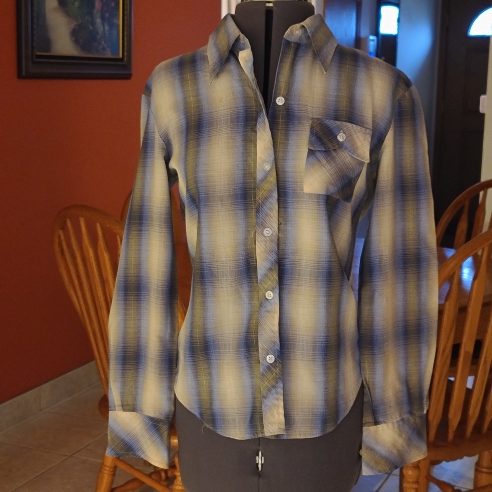 Licorice Blouse